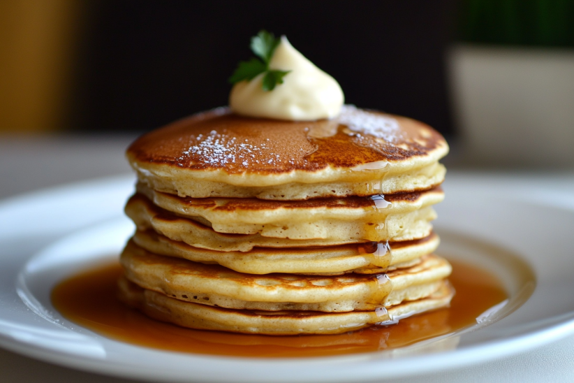 Pancake Recipe Without Milk 5 Easy Fluffy Variations